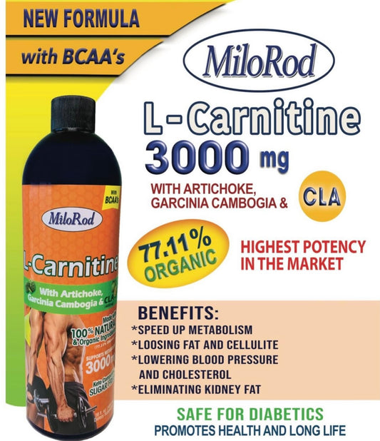 L Carnitine